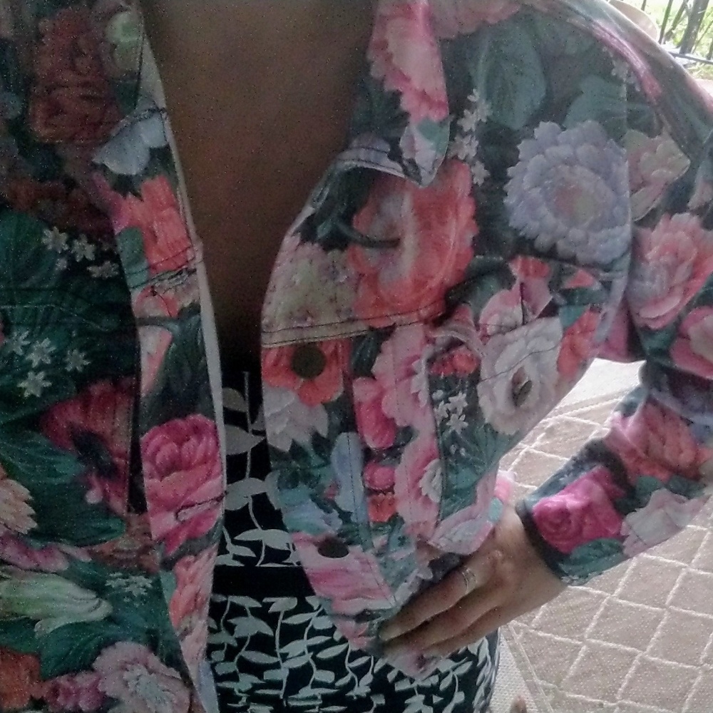 Patigonia Jean jacket